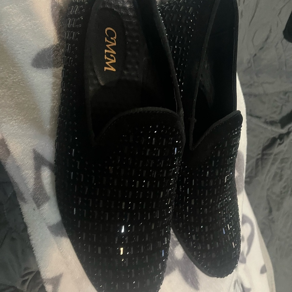Black Oxford Shoes